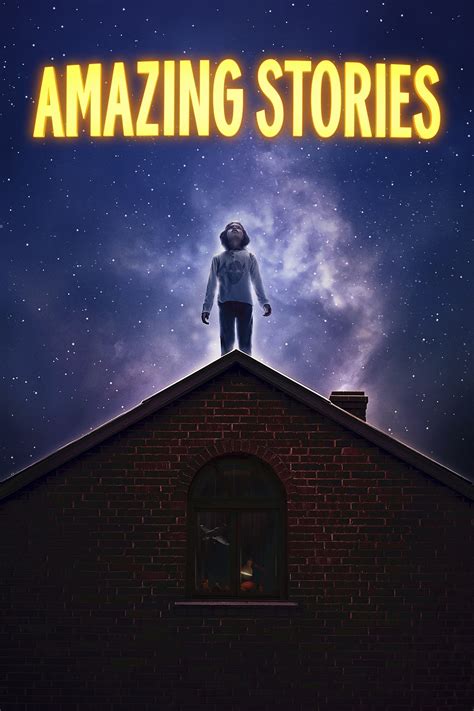 Amazing Stories (2020 TV series) .